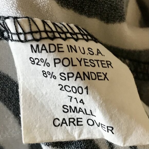 Vintage Caia Y2K 90s Floral Patchwork Polka Dot Woman’s Size Small‎ Retro - Picture 5 of 5